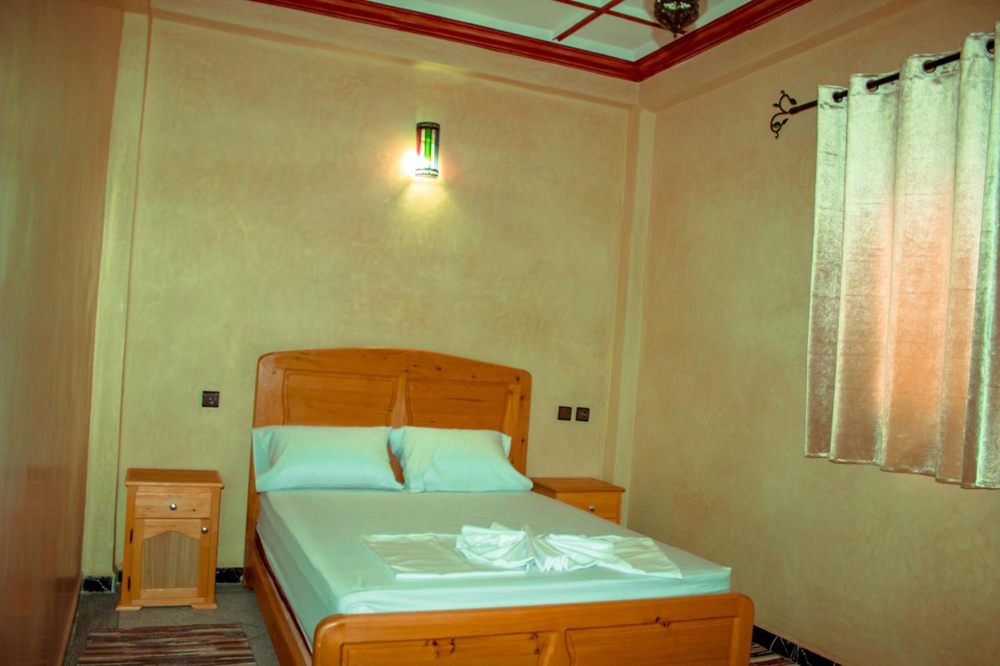 Riad Restaurant Marzouk Aït Baha 外观 照片