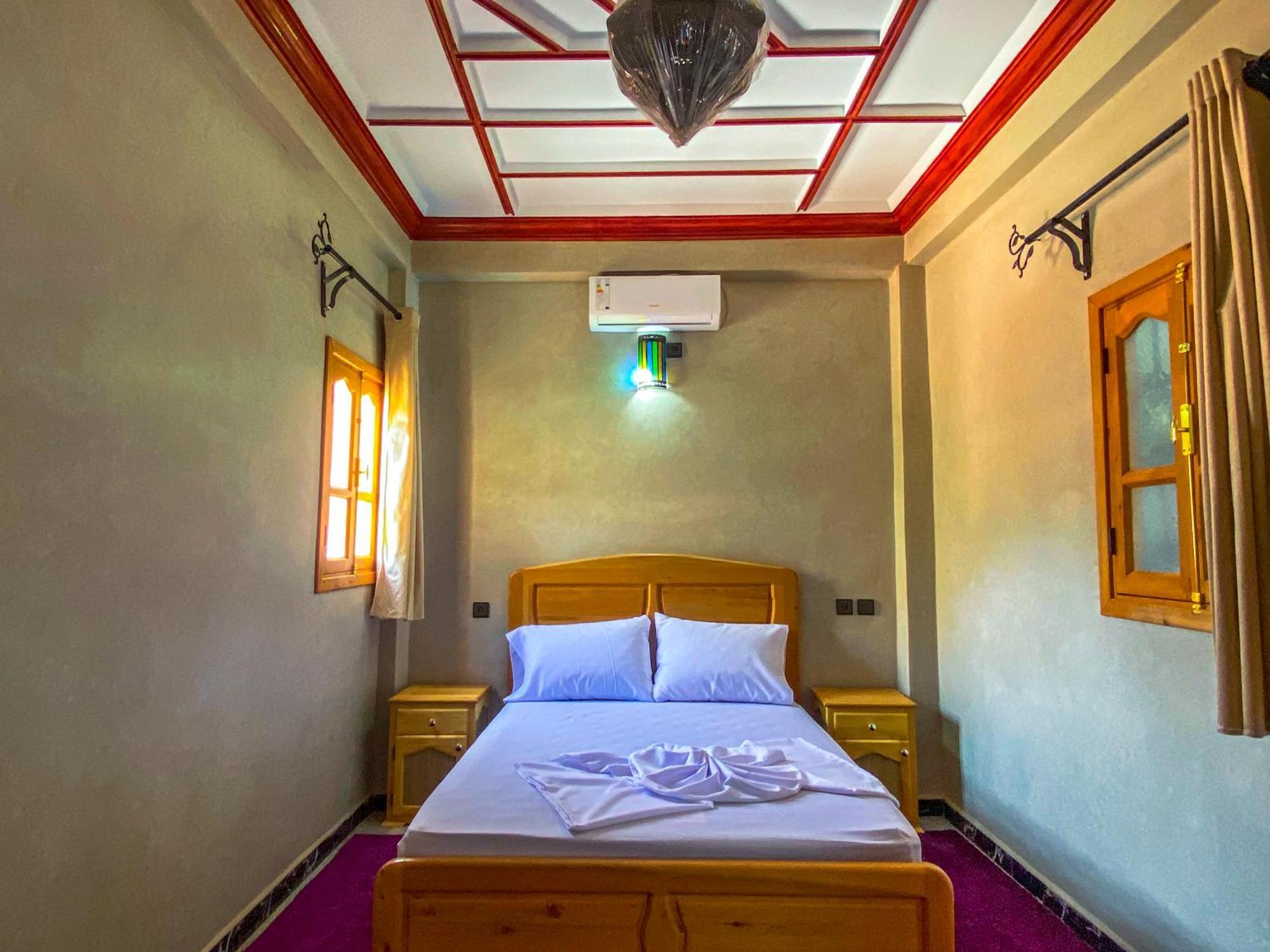Riad Restaurant Marzouk Aït Baha 外观 照片
